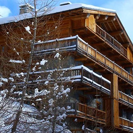 Chalet Panoramique By Chalet Chardons Tignes Dış mekan fotoğraf