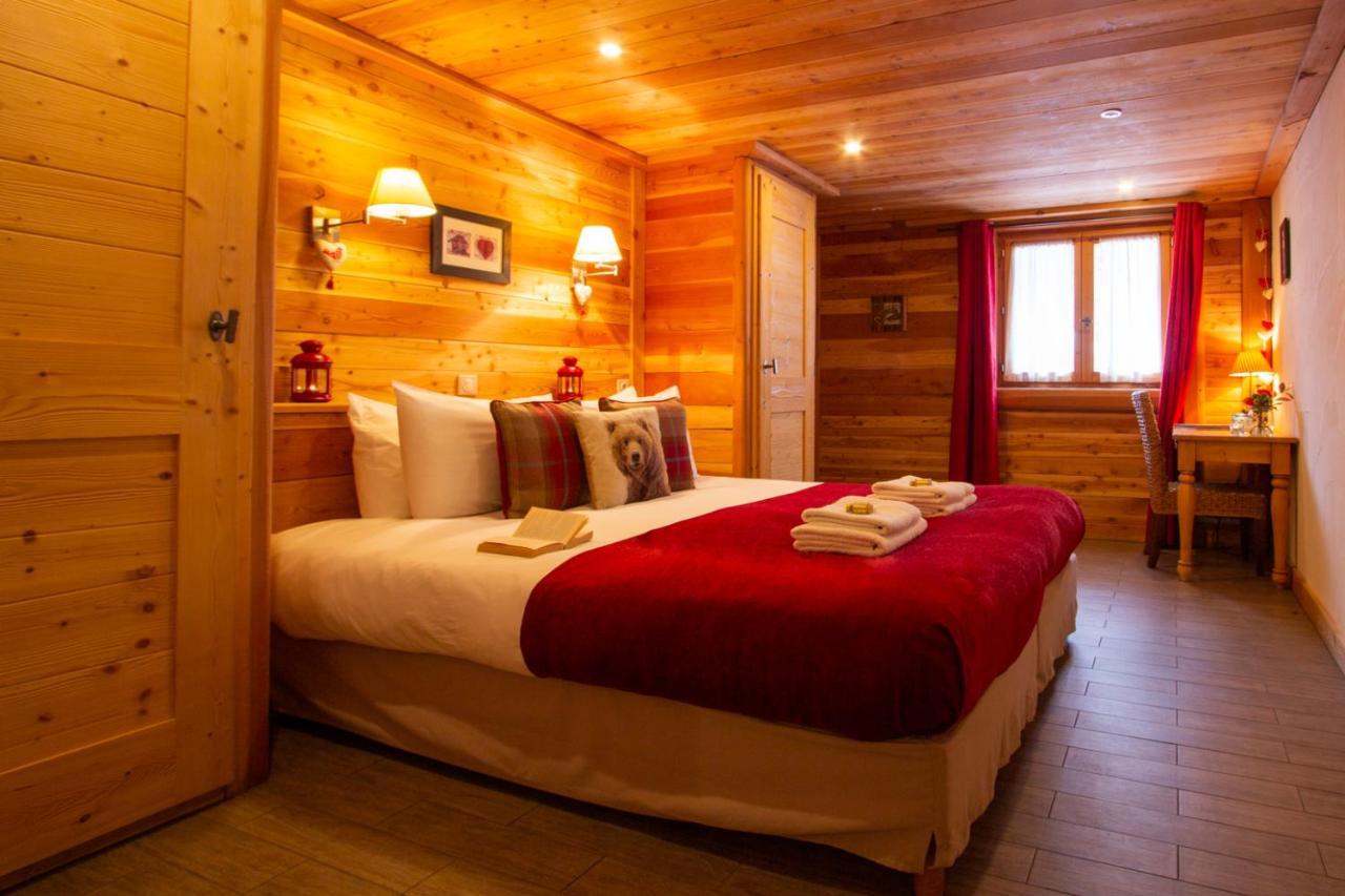 Chalet Panoramique By Chalet Chardons Tignes Dış mekan fotoğraf