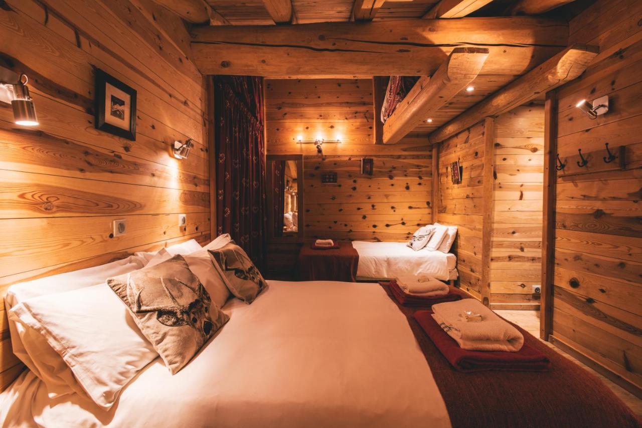 Chalet Panoramique By Chalet Chardons Tignes Dış mekan fotoğraf