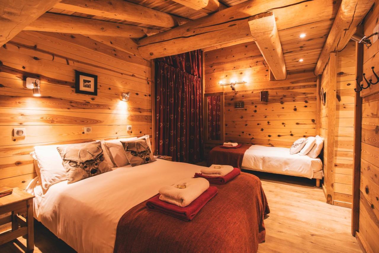 Chalet Panoramique By Chalet Chardons Tignes Dış mekan fotoğraf