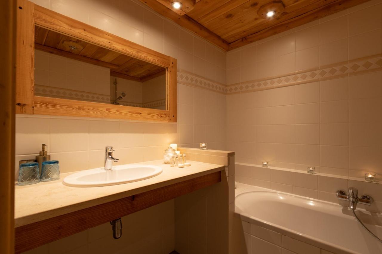 Chalet Panoramique By Chalet Chardons Tignes Dış mekan fotoğraf