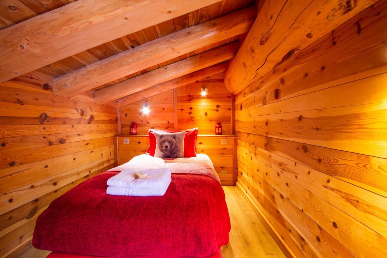 Chalet Panoramique By Chalet Chardons Tignes Dış mekan fotoğraf