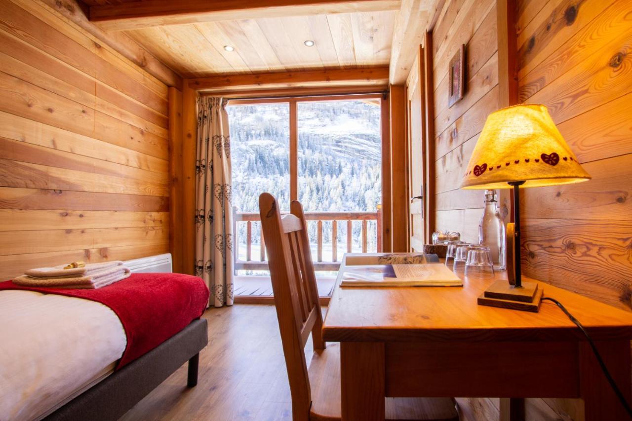 Chalet Panoramique By Chalet Chardons Tignes Dış mekan fotoğraf