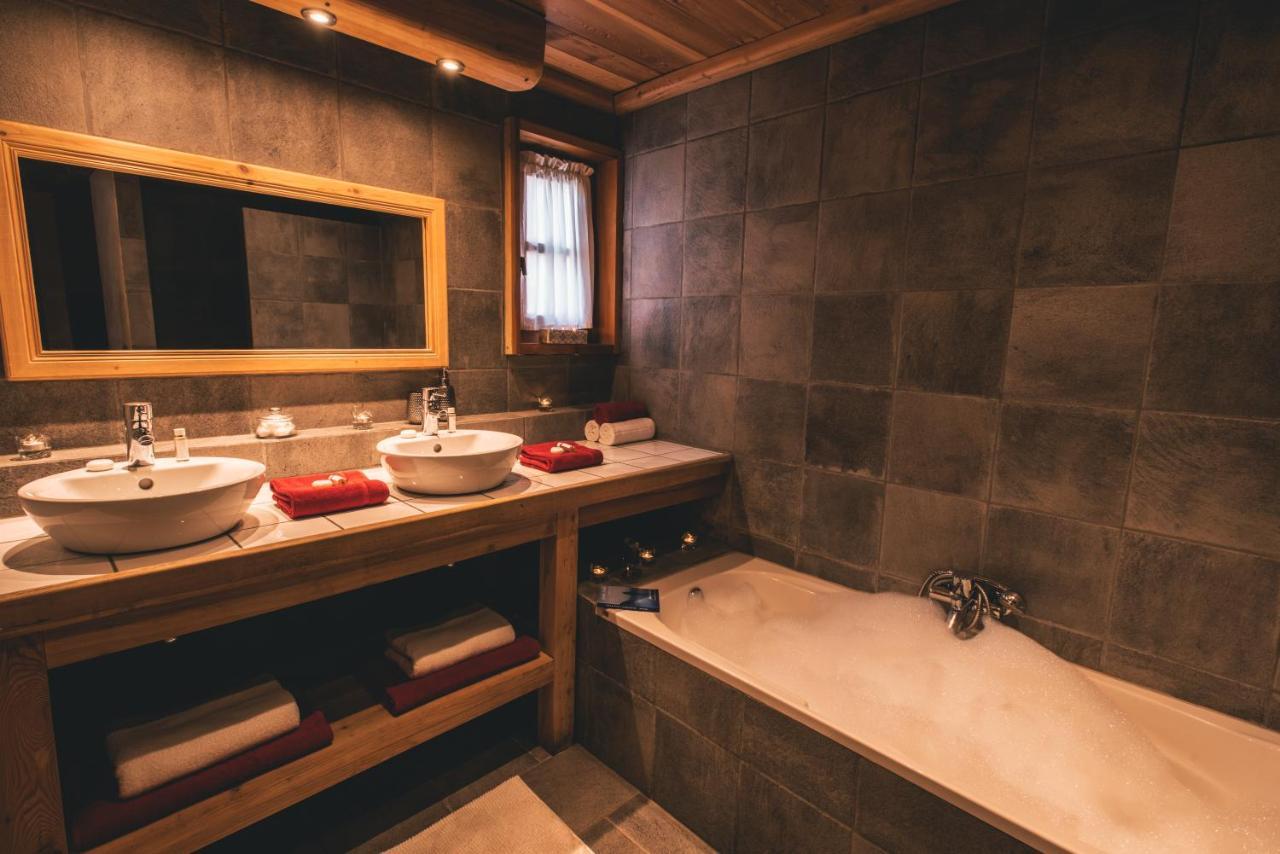 Chalet Panoramique By Chalet Chardons Tignes Dış mekan fotoğraf