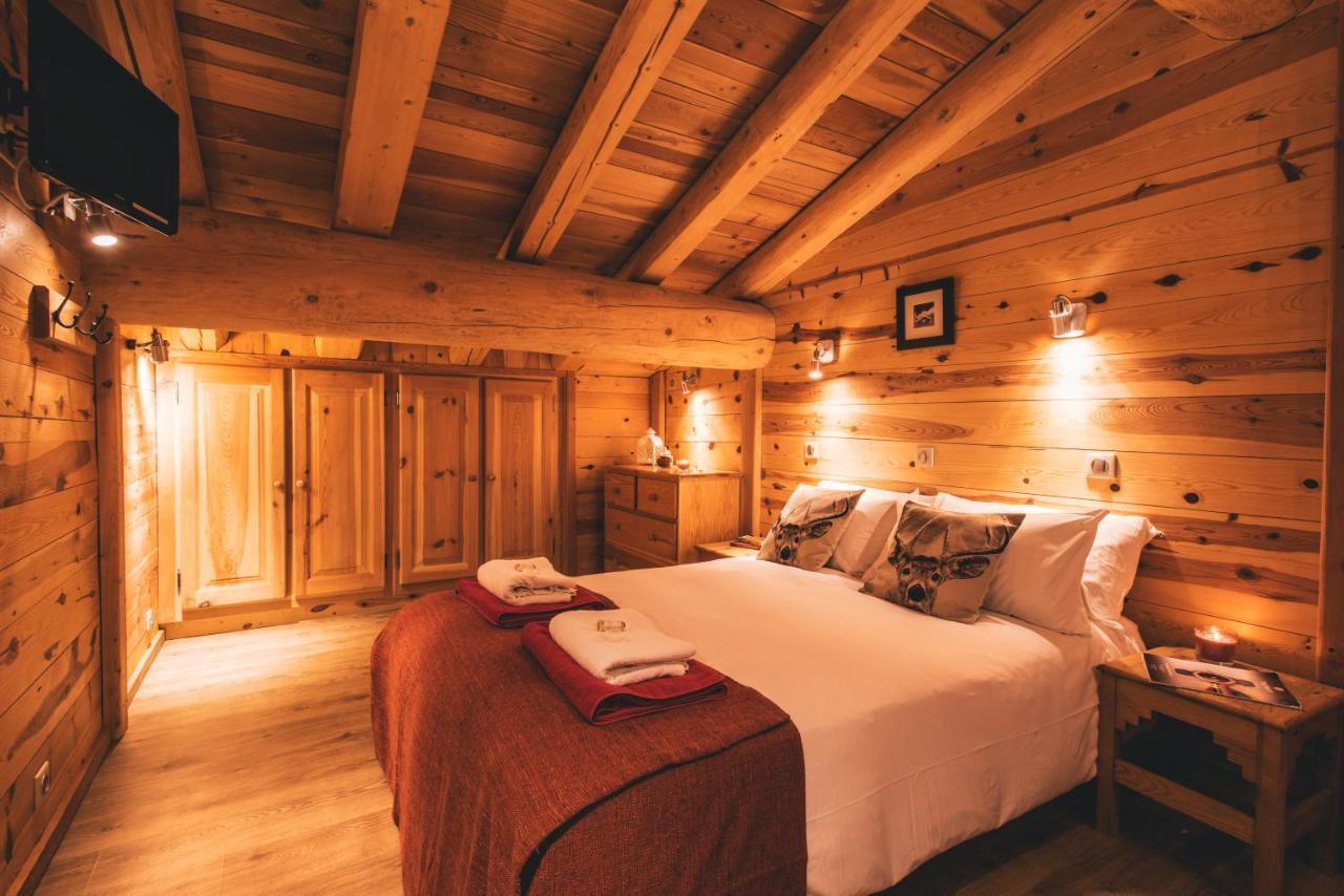 Chalet Panoramique By Chalet Chardons Tignes Dış mekan fotoğraf