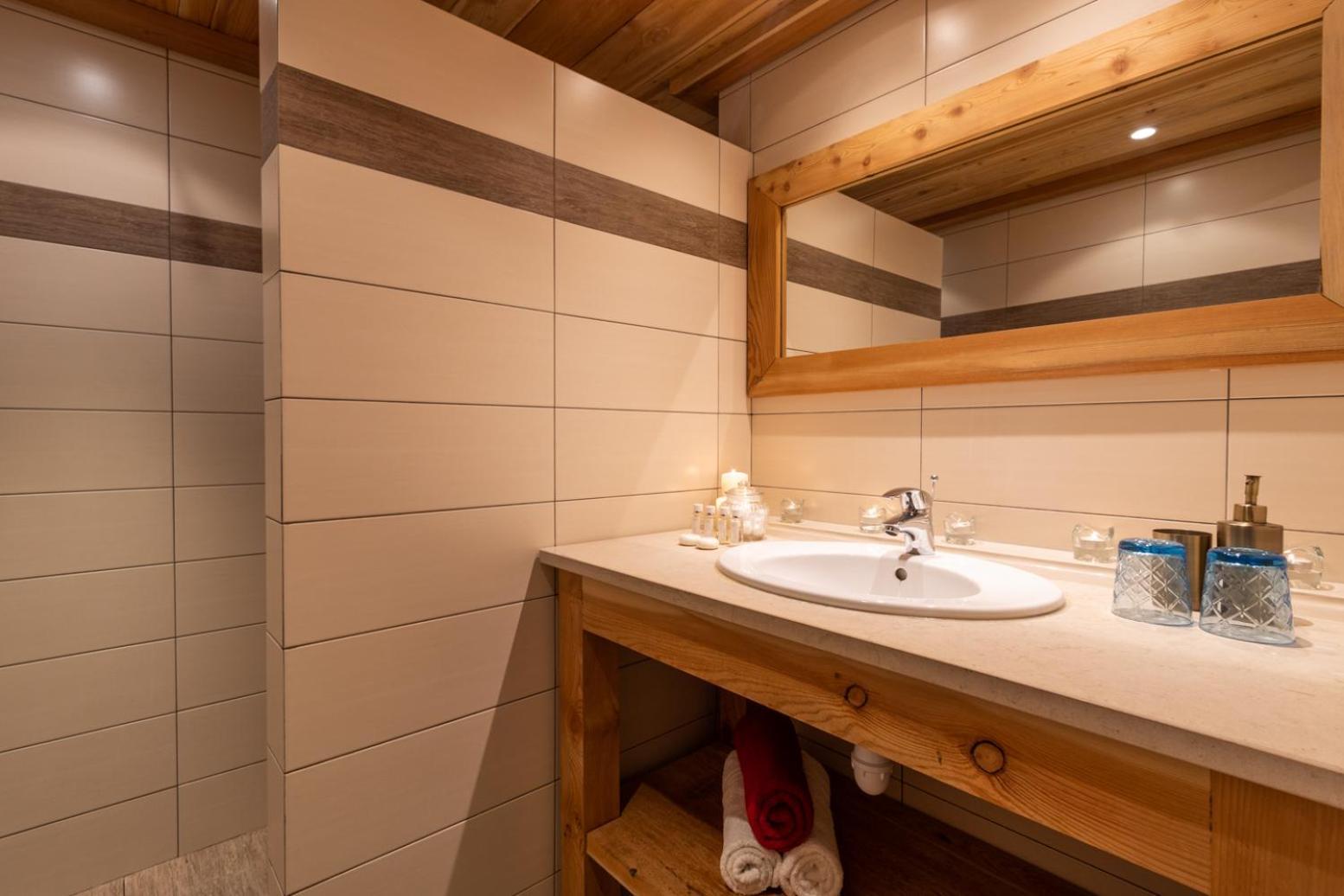 Chalet Panoramique By Chalet Chardons Tignes Dış mekan fotoğraf