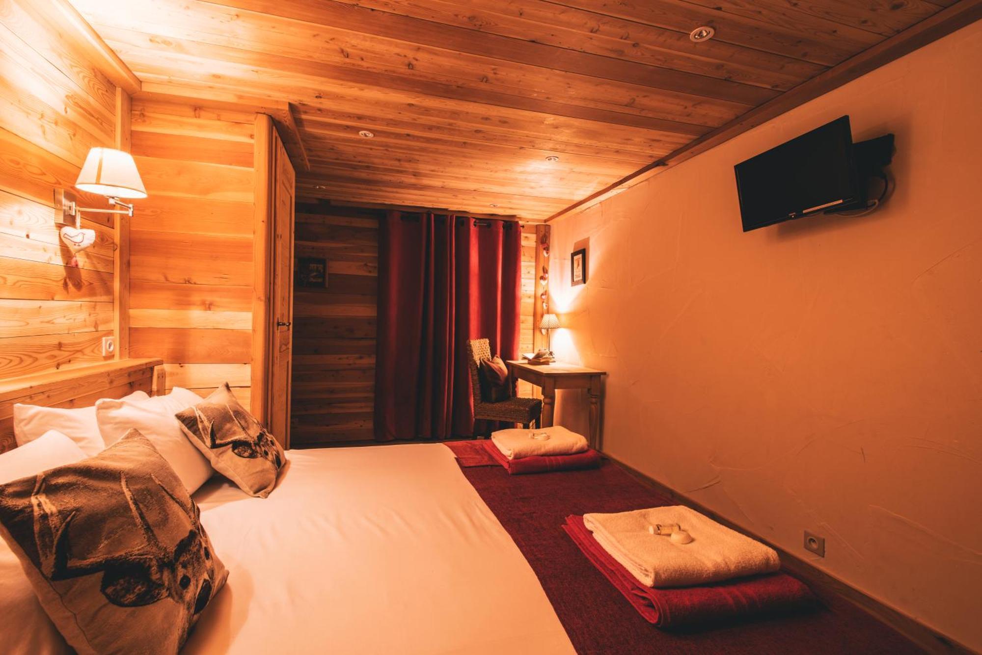 Chalet Panoramique By Chalet Chardons Tignes Dış mekan fotoğraf