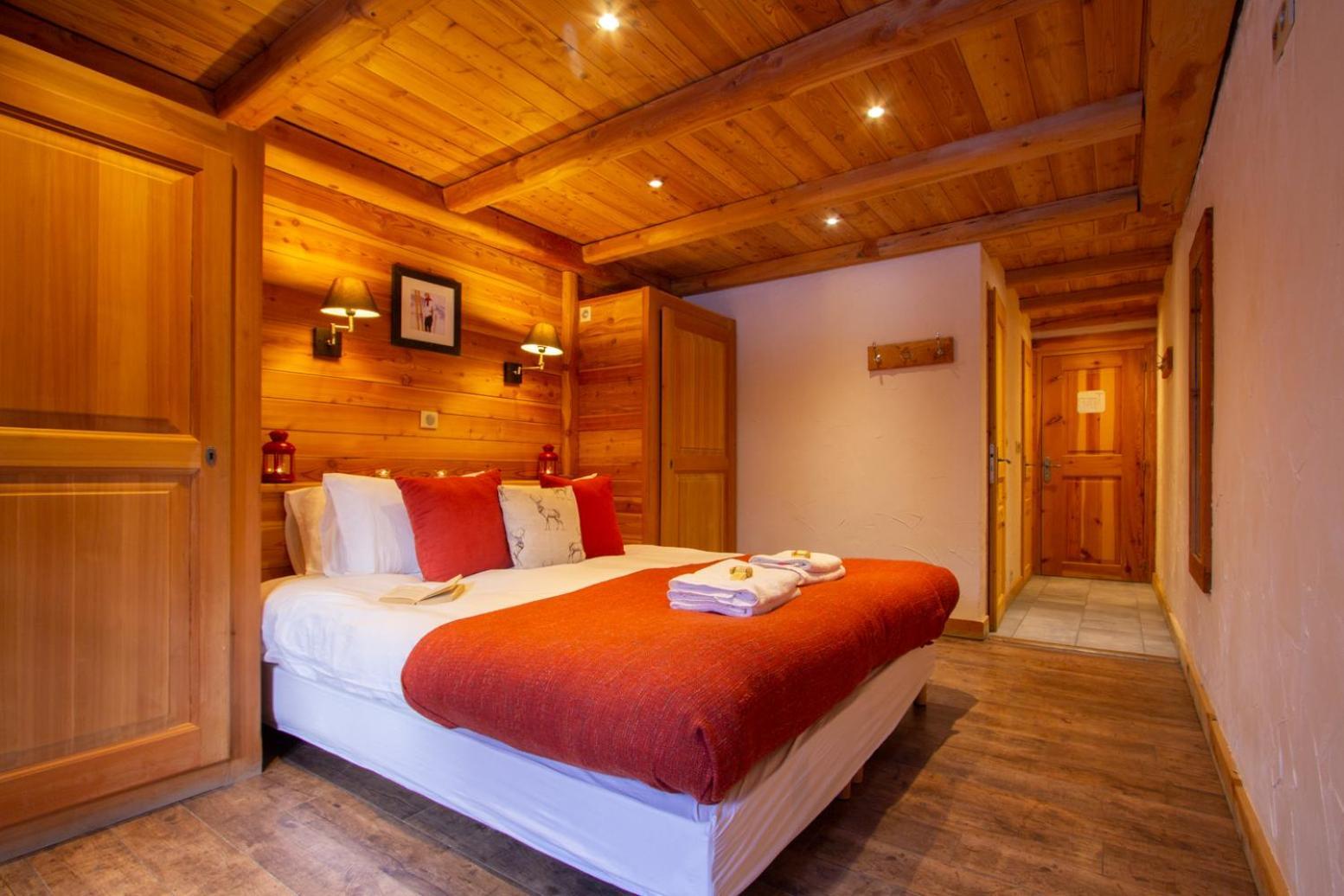 Chalet Panoramique By Chalet Chardons Tignes Dış mekan fotoğraf