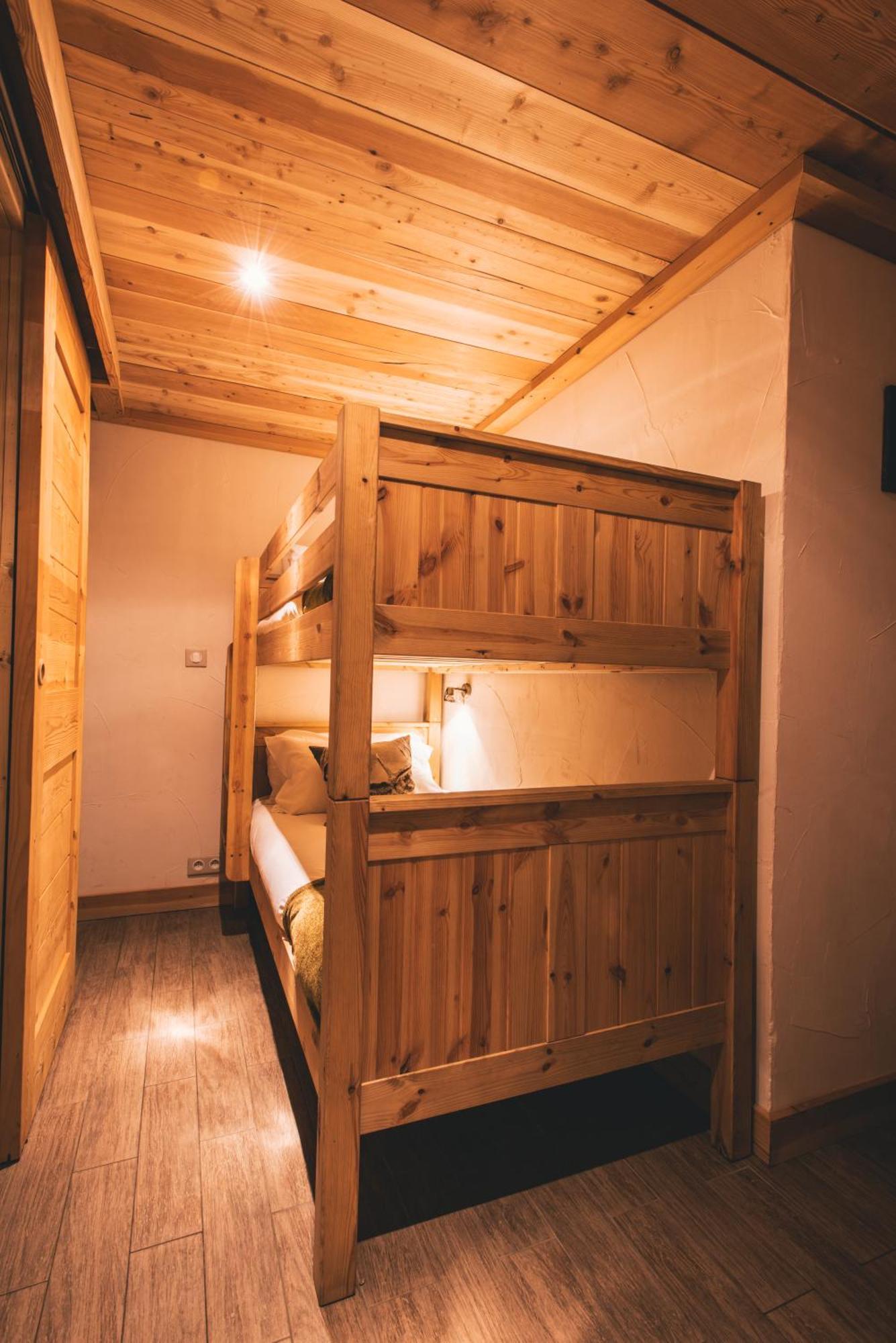 Chalet Panoramique By Chalet Chardons Tignes Dış mekan fotoğraf
