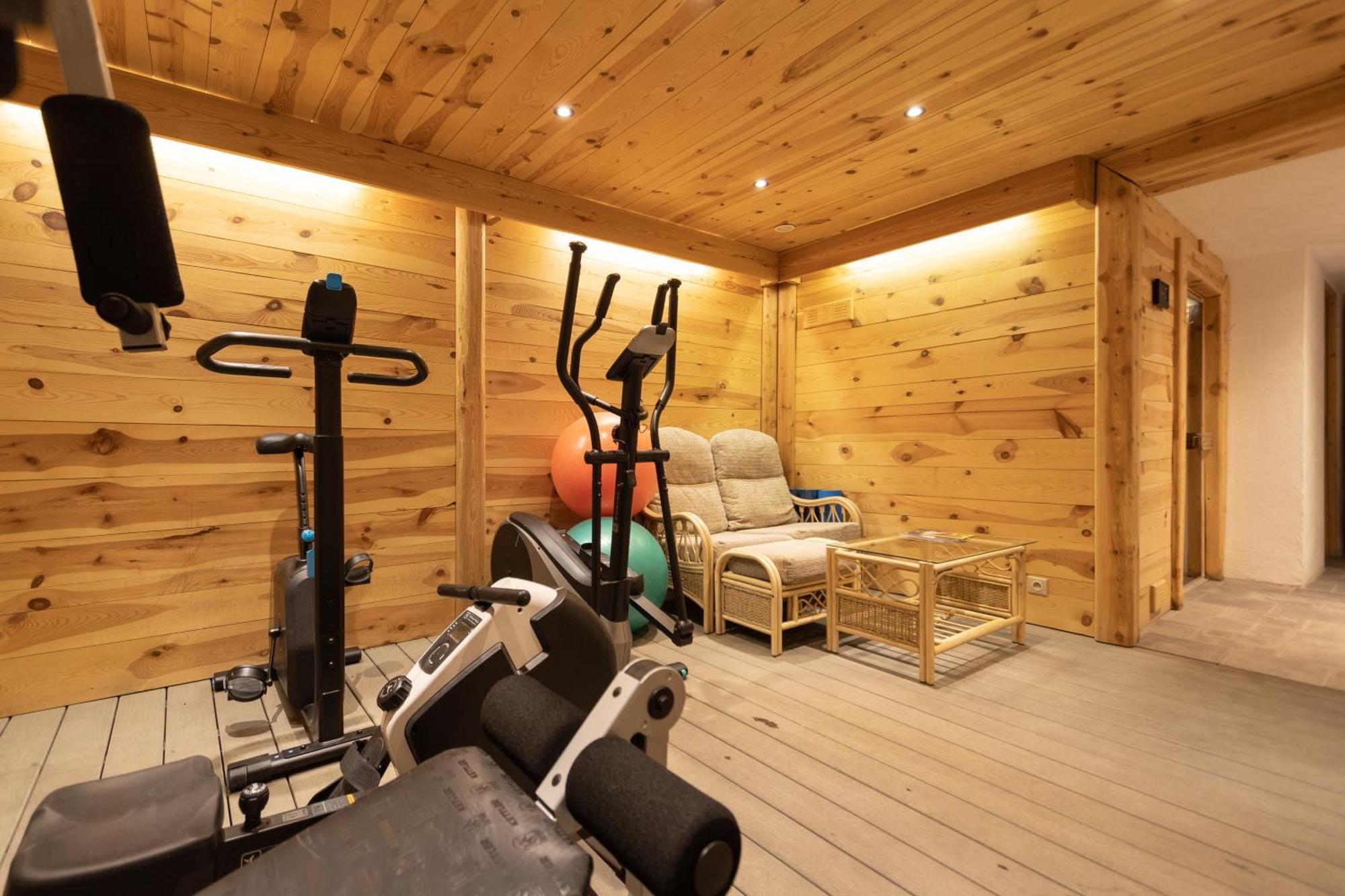 Chalet Panoramique By Chalet Chardons Tignes Dış mekan fotoğraf