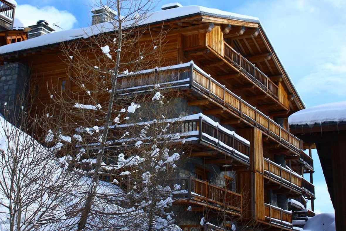 Chalet Panoramique By Chalet Chardons Tignes Dış mekan fotoğraf