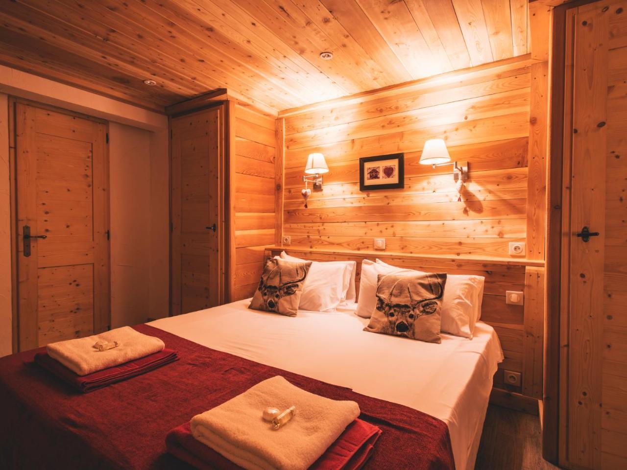 Chalet Panoramique By Chalet Chardons Tignes Dış mekan fotoğraf