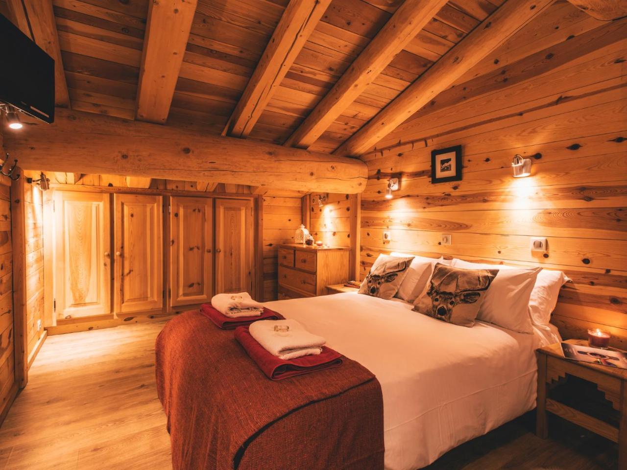 Chalet Panoramique By Chalet Chardons Tignes Dış mekan fotoğraf