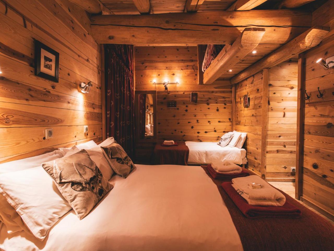 Chalet Panoramique By Chalet Chardons Tignes Dış mekan fotoğraf