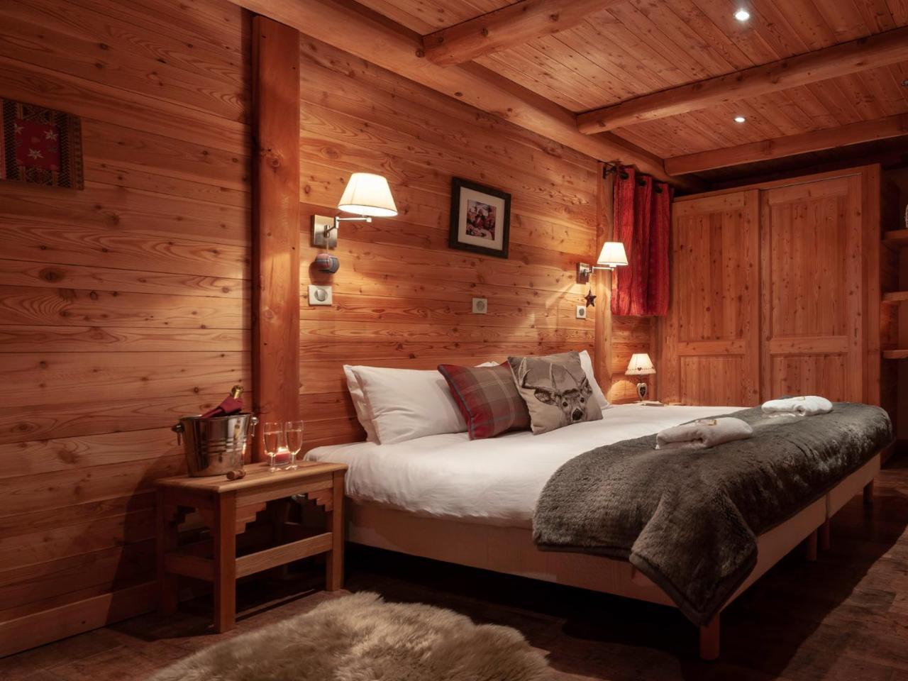 Chalet Panoramique By Chalet Chardons Tignes Dış mekan fotoğraf