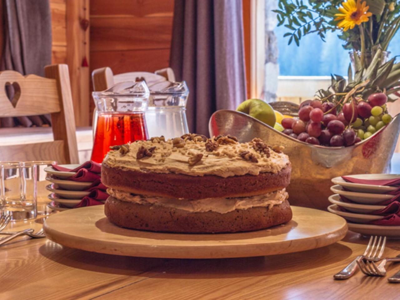 Chalet Panoramique By Chalet Chardons Tignes Dış mekan fotoğraf