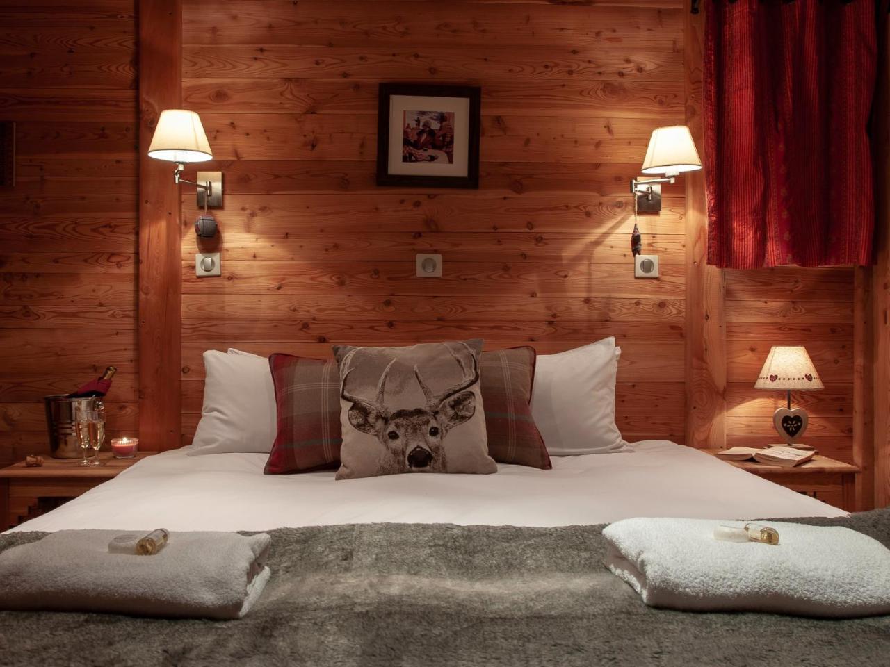 Chalet Panoramique By Chalet Chardons Tignes Dış mekan fotoğraf