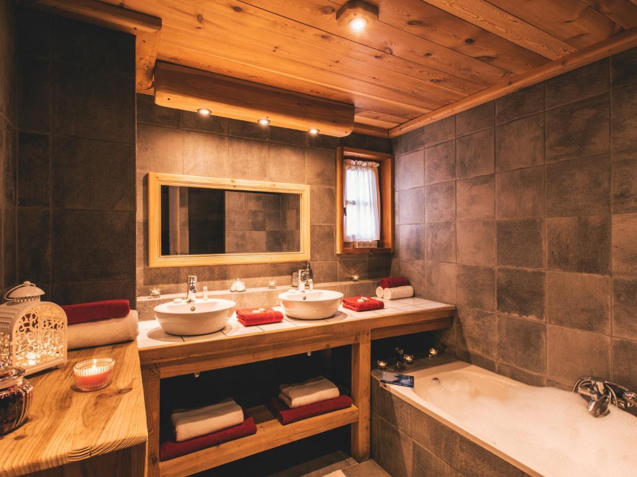 Chalet Panoramique By Chalet Chardons Tignes Dış mekan fotoğraf